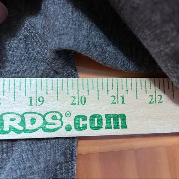 Omni Wool Gray Men’s Large Base Layer Shirt Size Large - Picture 8 of 10